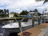 Intrepid 322 Console Cuddy