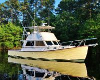 Wesmac 42" Sport Fisherma