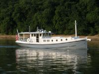 Custom Dutch Barge