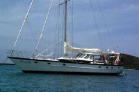 Custom T.D. Yachts 5-Cabins