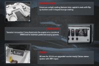 Yamaha Marine Sx190 With Galvanized Trailer