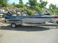 Smoker Craft Phantom 202