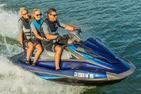 Yamaha Waverunner Vx Cruiser