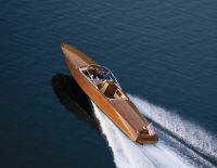 Coeur D'alene Custom Wood Boats 34