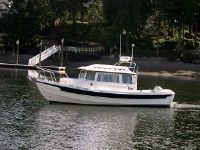 C Dory With King Trailer