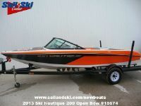 Correct Craft Ski Nautique Open Bow