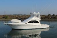 Cabo Rico 47 Flybridge Sportfisher