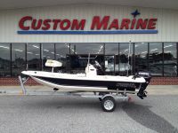 Carolina Skiff Jv15cc