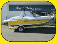 Seaswirl 175 Bow Rider Io