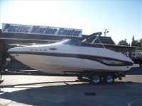 Rinker Captiva Cuddy 232