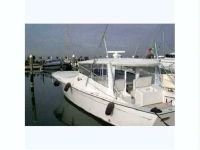 Tornado 50 Sport Fisherman H.T.