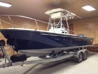 Boston Whaler 25 Outrage Cc  Restored