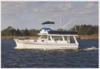 Marine Trader Trawler Sedan   A True Must See