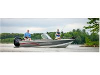 Crestliner Fish Hawk 1650 Walk-Through