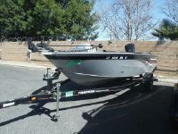 Tracker Boats Targa 175 Sc