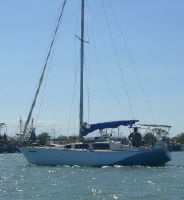 Swanson 30 Sloop