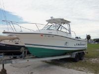 Bayliner Trophy 2509 Walkaround