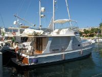 Grand Banks 46' Europa
