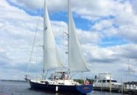 Wind Dancer 58 Ketch
