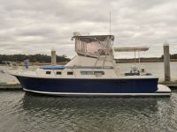 Albin 32 2 Command Bridge