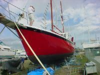 Gulfstar Motor Sailer