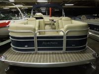 Aqua Patio Rear Facing Lounge Boat Ap 240 Elite Ob