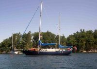 Samson 45 C-Breeze Pilothouse Ketch
