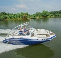 Yamaha 242 Limited S New Blue