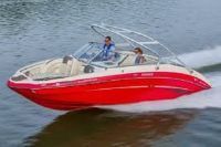 Yamaha 242 Limited S New Red