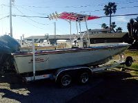 Boston Whaler Outrage 2008 Yamaha 4Stroke