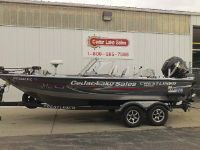 Crestliner 2050 Raptor Wt