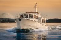 Helmsman Trawlers 43 Pilothouse