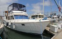 Nova Sundeck Trawler