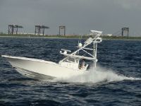 Yellowfin 42 Open
