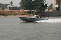 Polymarine High Speed Patrol/Customs Launch