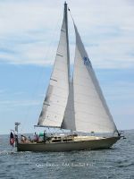 C&C Landfall 38 Sloop