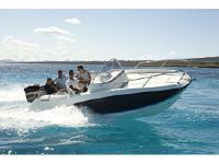 Quicksilver 605 Sundeck