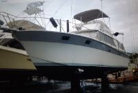 Silverton 40 Aft Cabin