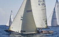 Alfred Mylne Gaff Sloop 1926