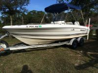 Wellcraft 200 Fisherman