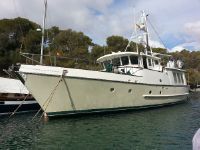 Pacific Asian Enterprises Nordhavn 46
