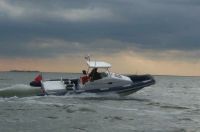 Sea Start 8.2M Cabin Rib