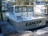 Custom Downeast Lobster