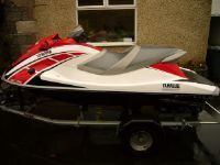 Yamaha Waverunner Vxr