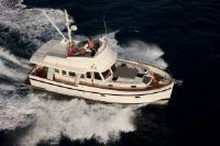 Rhea Trawler 43 Demo
