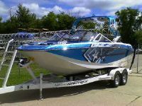 Correct Craft Super Air Nautique G21 Team Edition Open Bow