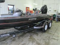 Stratos Bass Boat 294 Xl Evolution