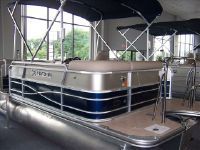 Xcursion Luxury Pontoon Boats 21 Cruise