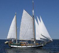 American Marine 40' Mayflower Ketch