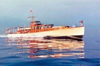 Consolidated Inc.,City Island N.Y. Classic Fast Commuter